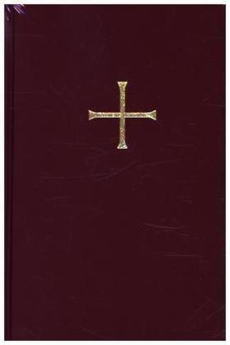 Gotteslob, Diözese Eichstätt, Standard rot