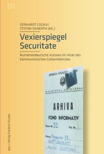 Vexierspiegel Securitate