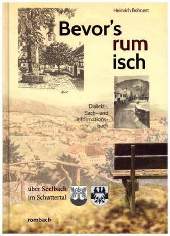 Bevor's rum isch