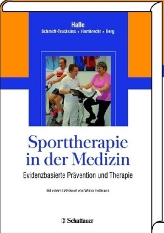 Sporttherapie in der Medizin