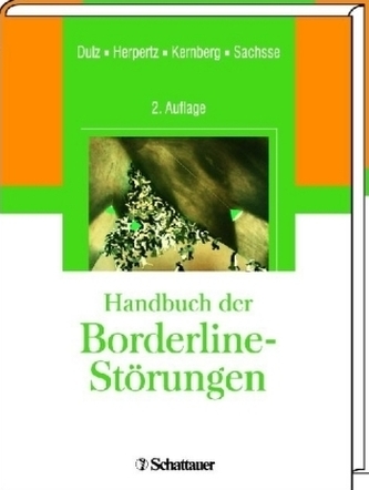 Handbuch der Borderline-Störungen Handbuch der Borderline-Störungen