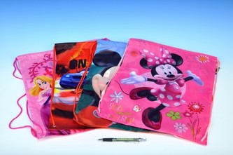 Sáček na boty 34x43cm asst 4 druhy