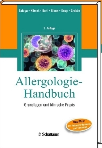 Allergologie-Handbuch