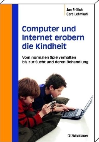 Computer und Internet erobern die Kindheit
