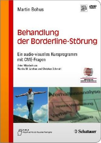 Behandlung der Borderline-Störung, DVD-ROM