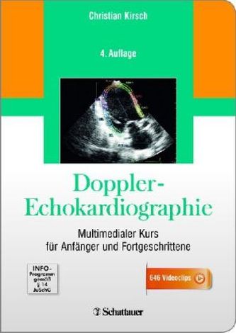 Doppler-Echokardiographie, CD-ROM