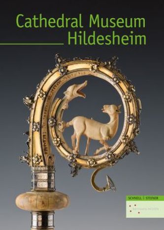 Cathedral Museum Hildesheim. Dommuseum Hildesheim, englische Ausgabe