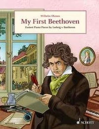 My First Beethoven, Klavier