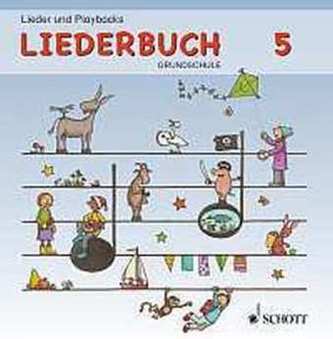 Lehrer-CD 5: Sport- und Spielfeste / Klassenfahrt und Wandertag, Audio-CD