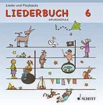 Lehrer-CD 6: Sommer und Reisen / Abend und Abschied, Audio- CD