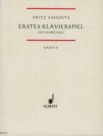 Erstes Klavierspiel. Bd.2