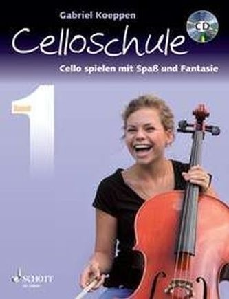 Celloschule, m. Audio-CD. Bd.1 Celloschule, m. Audio-CD. Bd.1