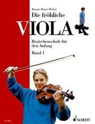 Die fröhliche Viola. Bd.1 Die fröhliche Viola. Bd.1