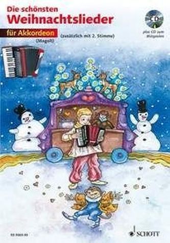 Für Akkordeon, m. Audio-CD