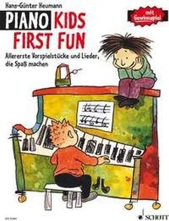 Piano Kids, First Fun