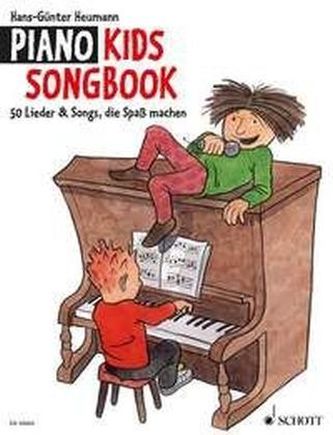 Piano Kids Songbook
