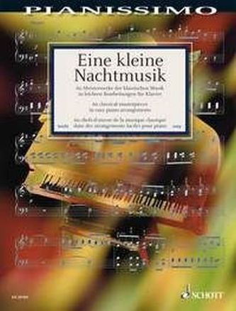 Eine kleine Nachtmusik, Klavier