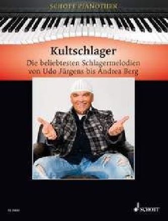 Kultschlager, für Klavier