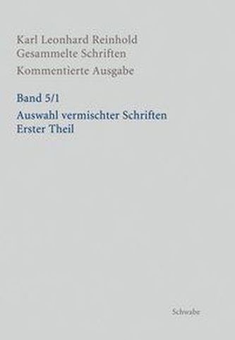 Auswahl vermischter Schriften. Erster Theil. Tl.1