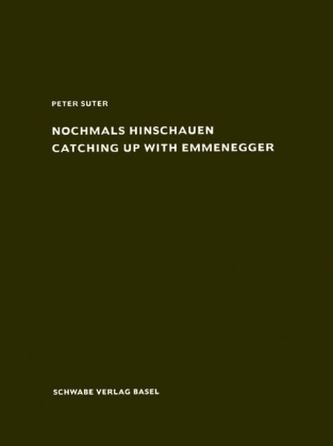 Nochmals hinschauen