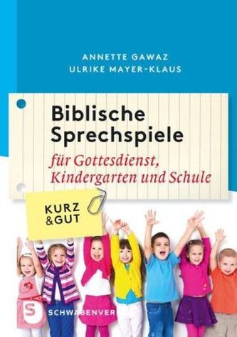 Biblische Sprechspiele