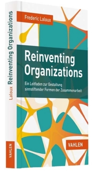 Reinventing Organizations