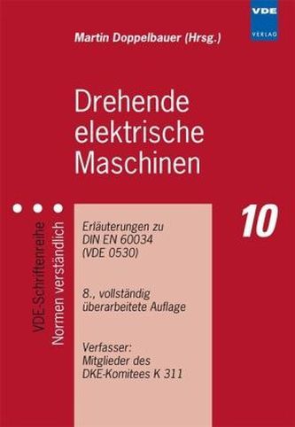 Drehende elektrische Maschinen