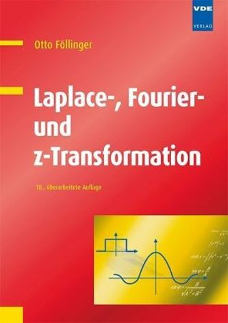 Laplace-, Fourier- und z-Transformation