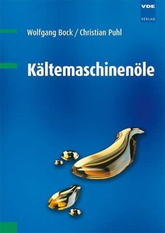 Kältemaschinenöle