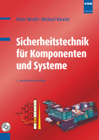 Sicherheitstechnik für Komponenten und Systeme, m. CD-ROM