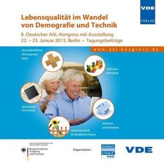 Lebensqualität im Wandel von Demografie und Technik, CD-ROM