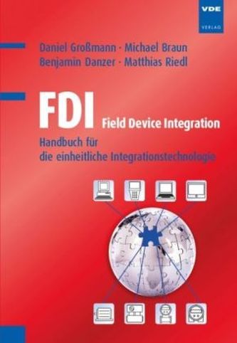 FDI - Field Device Integration, deutsche Ausgabe