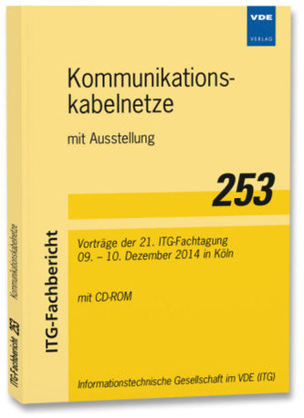 Kommunikationskabelnetze mit Ausstellung, m. CD-ROM