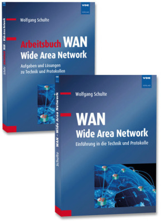 WAN - Wide Area Network, 2 Bände WAN - Wide Area Network, 2 Bände