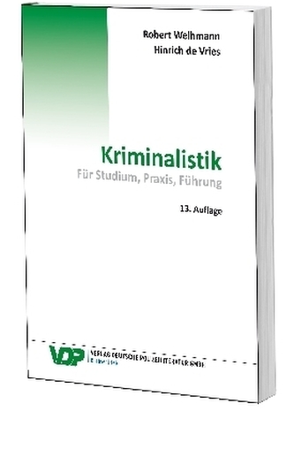 Kriminalistik