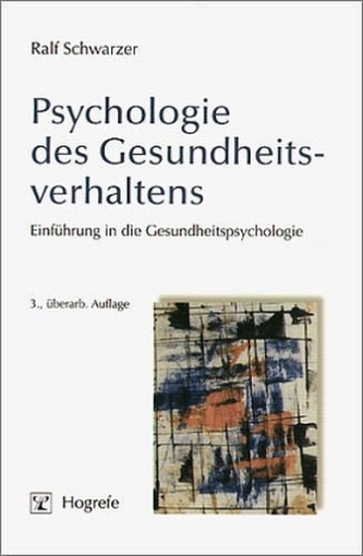 Psychologie des Gesundheitsverhaltens Psychologie des Gesundheitsverhaltens