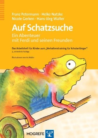 Auf Schatzsuche, Ein Abenteuer mit Ferdi und seinen Freunden, Neuausgabe