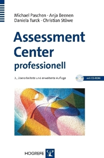Assessment Center professionell, m. CD-ROM