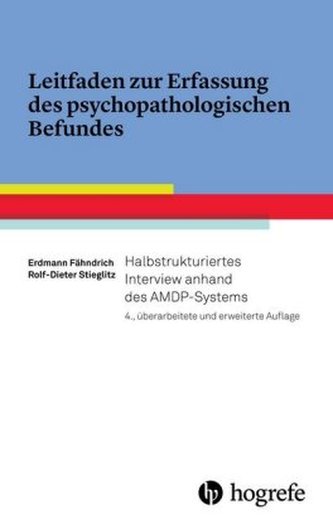 Leitfaden zur Erfassung des psychopathologischen Befundes