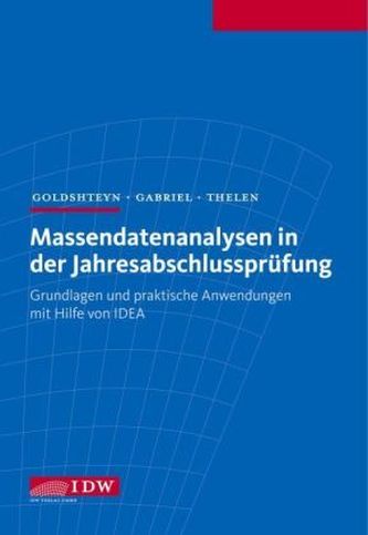 Massendatenanalysen in der Jahresabschlussprüfung