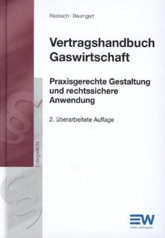 Vertragshandbuch Gaswirtschaft