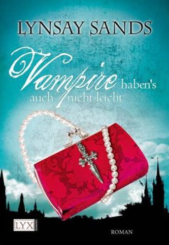 Vampire haben's auch nicht leicht