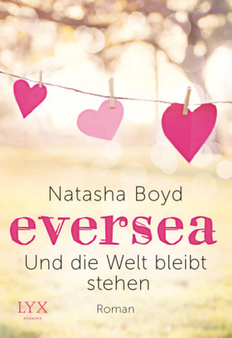 Eversea - Und die Welt bleibt stehen