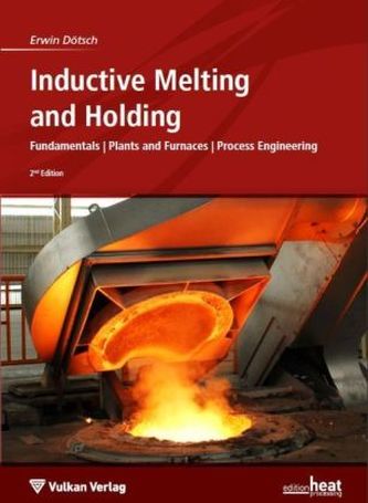 Inductive Melting and Holding