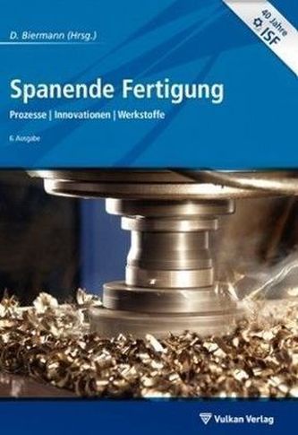 Spanende Fertigung, m. DVD-ROM