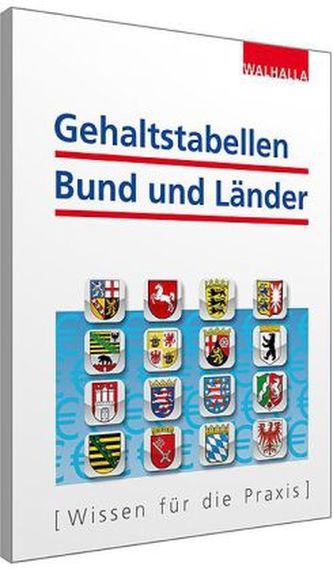Gehaltstabellen Bund und Länder Gehaltstabellen Bund und Länder