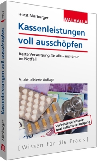 Kassenleistungen voll ausschöpfen Kassenleistungen voll ausschöpfen