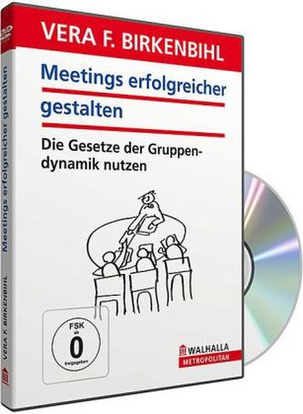 Meetings erfolgreicher gestalten, 1 DVD Meetings erfolgreicher gestalten, 1 DVD