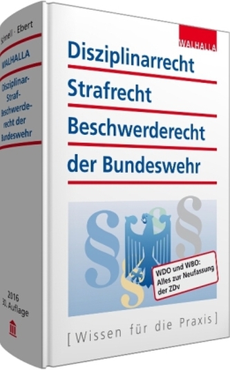 Disziplinarrecht, Strafrecht, Beschwerderecht der Bundeswehr Disziplinarrecht, Strafrecht, Beschwerderecht der Bundeswehr