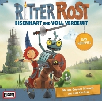Ritter Rost, 1 Audio-CD